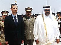 حمد بن جاسم يرافق أمير قطر في جولة عربية لبحث أوضاع القدس