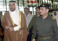 تصريح حمد بن جاسم عن ضرب العراق جاءت بمجرد عودته من بغداد