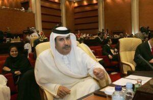 حمد بن جاسم يتحدث عن إمكانية إرسال قوات عربية إلى العراق