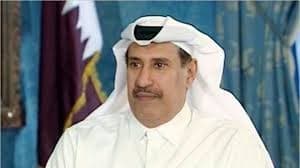 حمد بن جاسم دعا إلى تقاسم السلطة بين طوائف العراق