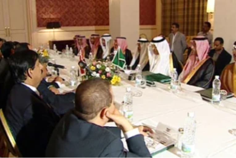 وزير الخارجية القطري حمد بن جاسم عن وجود اليمن في مجلس التعاون