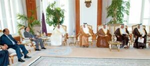 دولة قطر وليبيا تؤسسان "صندوق مساعدة الدول العربية"