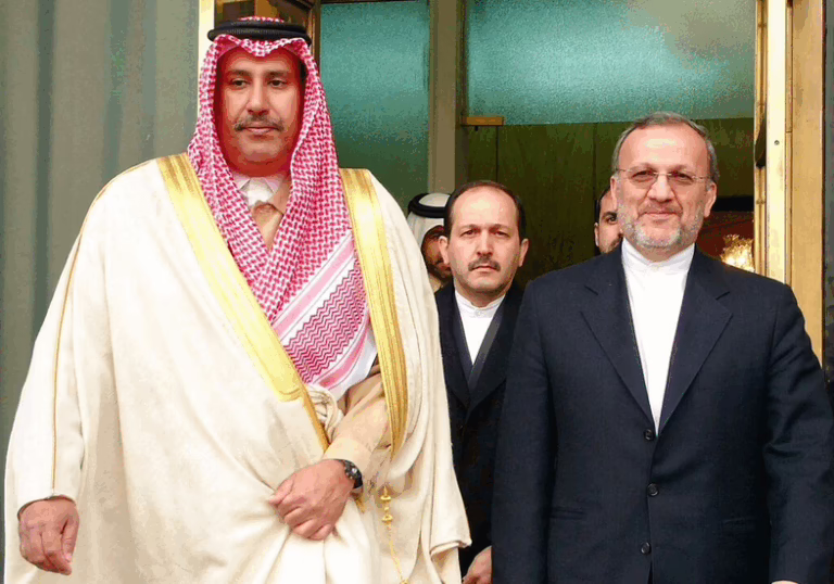 حمد-بن-جاسم-منوشهر-متكي