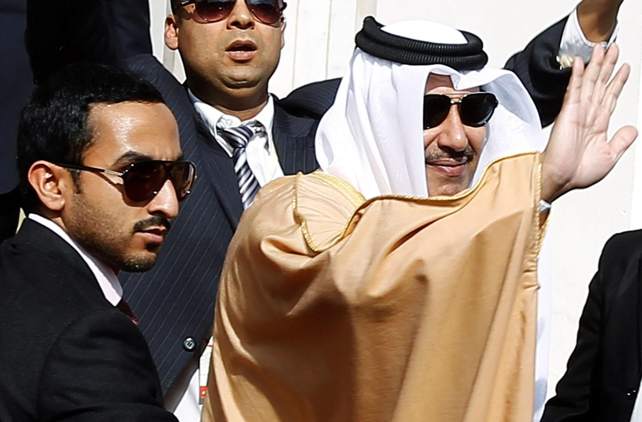 حمد بن جاسم يبحث مجالات استثمار قطر في الدنمارك