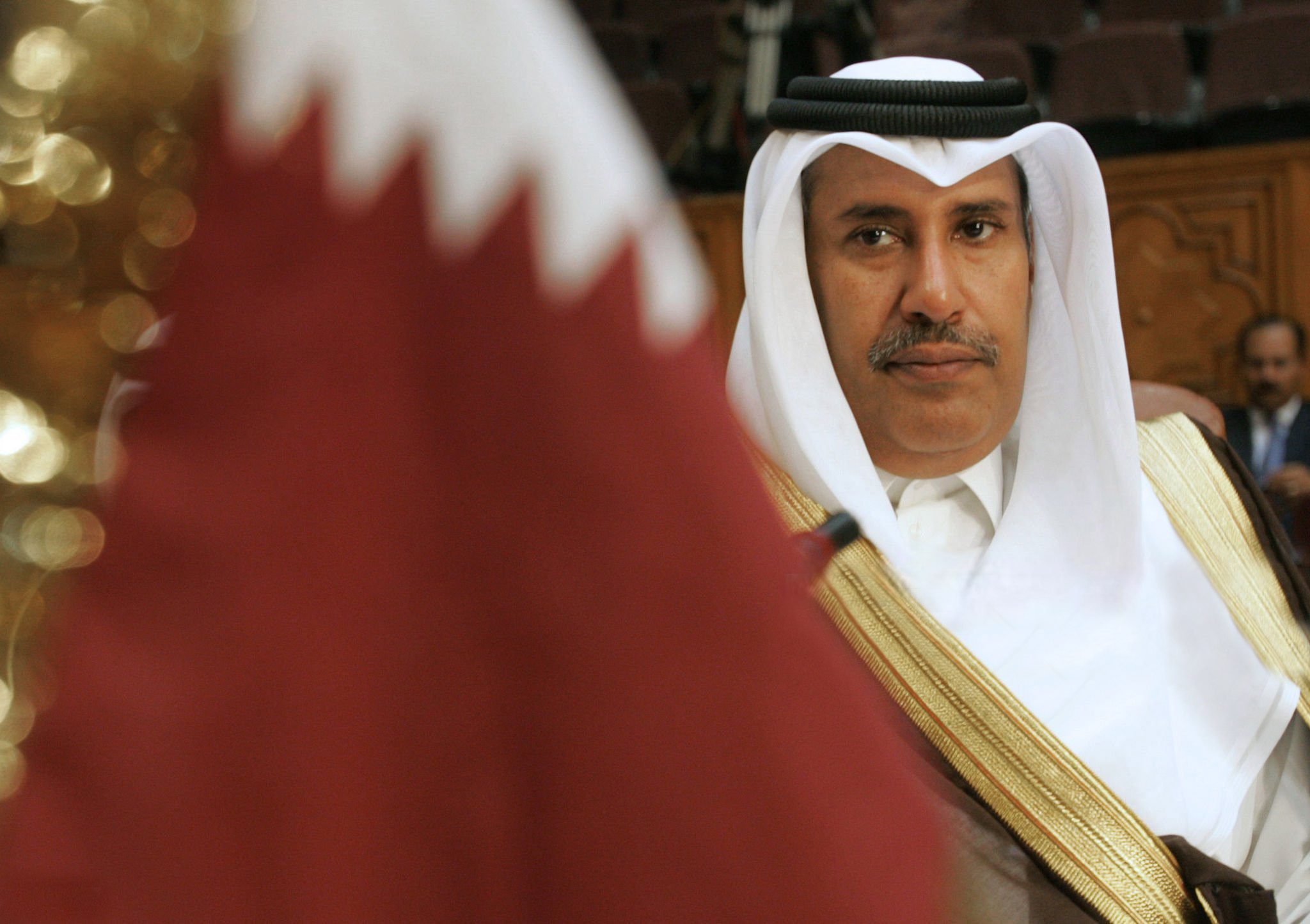 الشيخ حمد بن جاسم