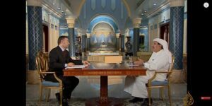 حمد بن جاسم: نرفض تجاهل السنة في العراق