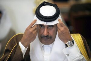 حمد بن جاسم يعزي ملك المغرب في ضحايا تحطم طائرة قرب الرباط