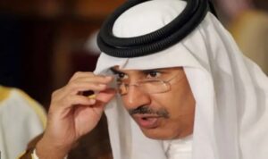 حمد بن جاسم يستغرب ربط عبدالله صالح المبادرة الخليجية بقطر