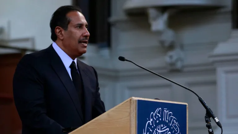 مستقبل العالم العربي موضوع ندوة حمد بن جاسم بجامعة أوكسفورد