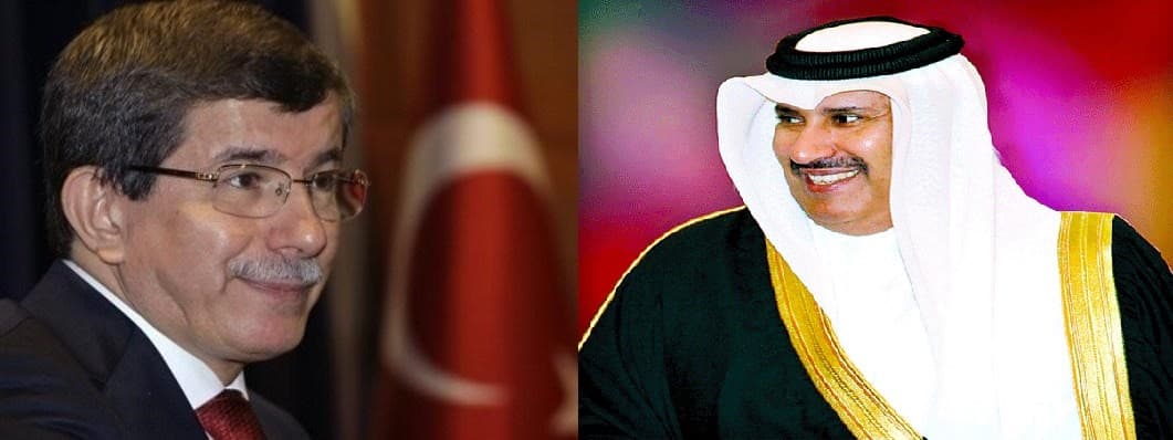 بعد زيارة غول إلى مصر.. قطر وتركيا تبحثان أوضاع الشرق الأوسط