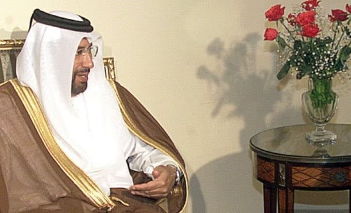 بن جاسم شارك أمير قطر في جولته العربية 