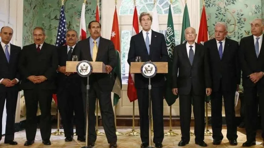 حمد بن جاسم وكيري