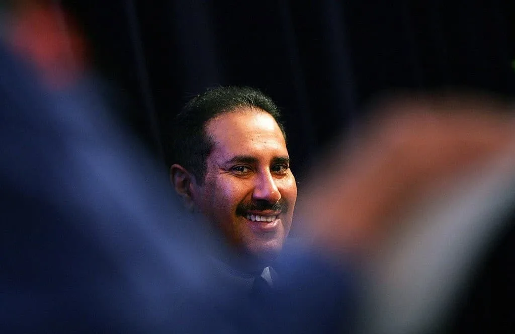 حمد بن جاسم يستعرض موقف قطر من مبادرة الشرق الأوسط الكبير