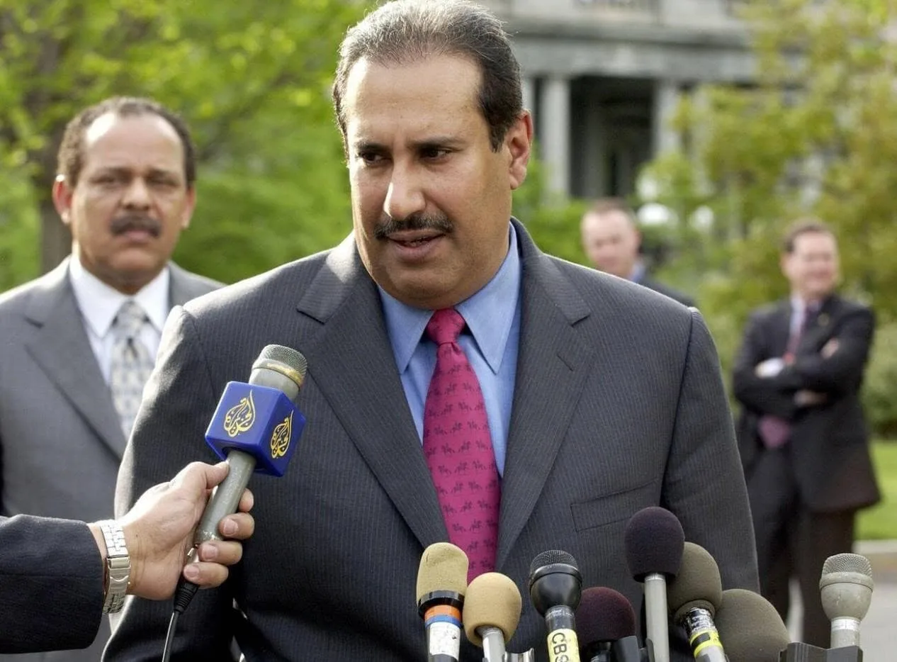 حمد بن جاسم يرد على انتقادات واشنطن لقناة الجزيرة