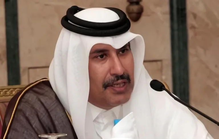 حمد بن جاسم يطالب واشنطن بالتدخل لإيقاف العدوان على غزة