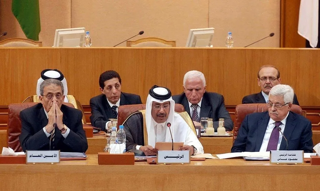 حمد بن جاسم يقول إن الفيتو لن يمنع بحث قضية الاستيطان بمجلس الأمن