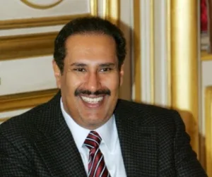 حمد بن جاسم عن أسهم قطر في كريدي سويس