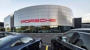 حمد بن جاسم كشف عن دراسات جدية بشأن شراء قطر حصة في بورش الألمانية