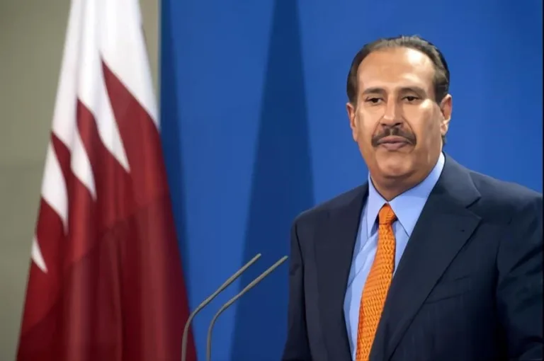 حمد بن جاسم وساركوزي يبحثان تكليف ميقاتي بتشكيل حكومة لبنان