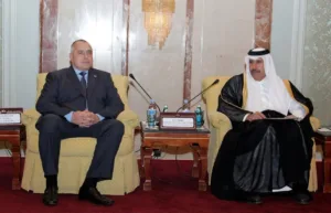 حمد بن جاسم عن رصد 100 مليون يورو استثمارات قطر في بلغاريا