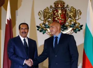 حمد بن جاسم: 200 مليون دولار وديعة قطرية في بلغاريا