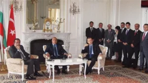 حمد بن جاسم: على الأمم المتحدة وقف قتل المدنيين في سوريا