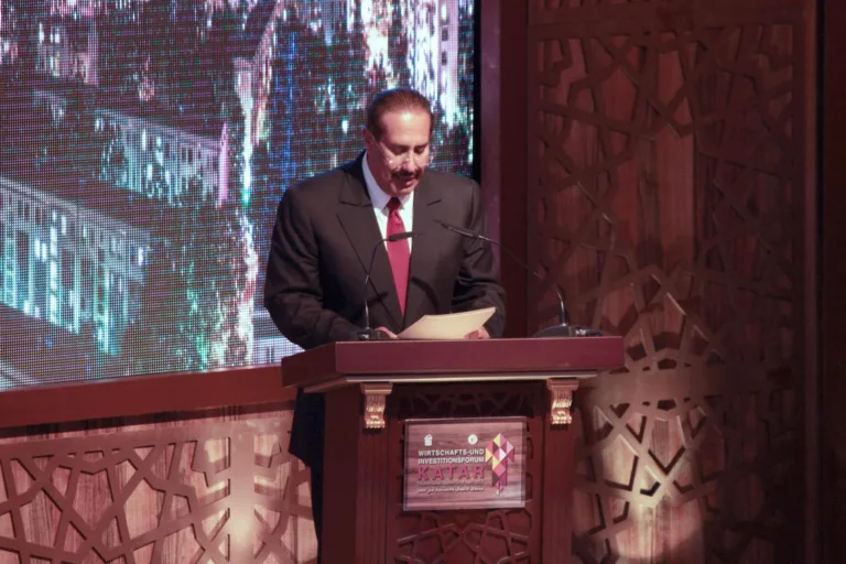 حمد بن جاسم: خطانا ثابتة نحو تنمية مستدامة وفق رؤية قطر 2030