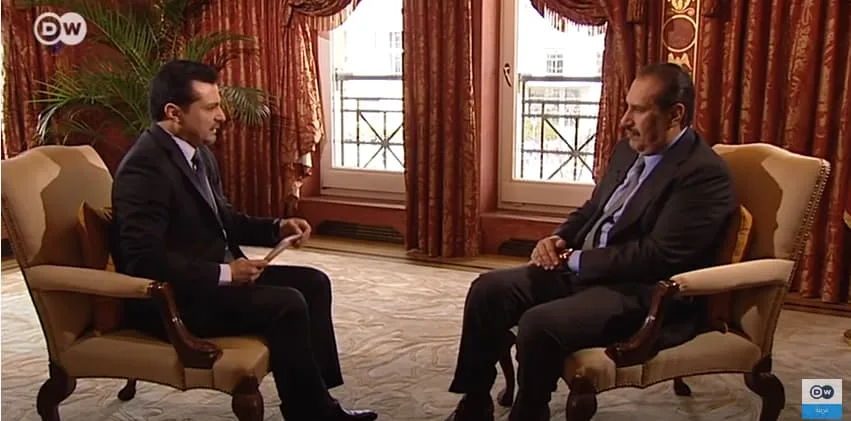 حمد بن جاسم: استثمارات قطر في الدول العربية بلا مآرب سياسية