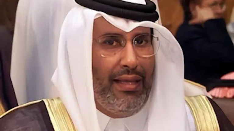 حمد بن جاسم: ندرس إغلاق المكتب التجاري الإسرائيلي في قطر