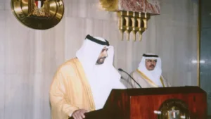 حمد بن جاسم: الخلاف الحدودي بين قطر والبحرين مصيره إلى زوال