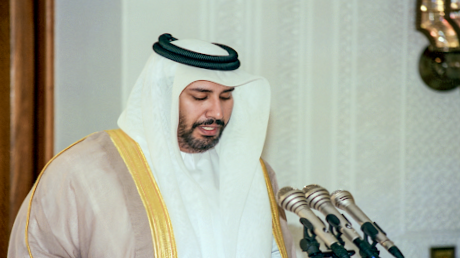 حمد بن جاسم يدعو إلى حل سلمي لقضية جزر طنب وأبو موسى