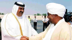 نجاح الوساطة القطرية بين السودان وإريتريا