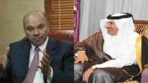 حمد بن جاسم يبحث مع رئيس وزراء الأردن تطورات أوضاع العراق
