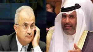 حمد بن جاسم والخطيب يبحثان سبل تعزيز علاقات قطر والأردن