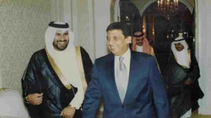 حمد بن جاسم يصف العلاقات بين قطر ومصر بالقوية