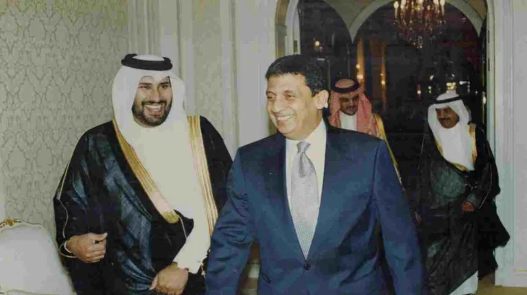 حمد بن جاسم يصف العلاقات بين قطر ومصر بالقوية