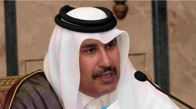 حمد بن جاسم يدعو إلى حوار خليجي مع العراق