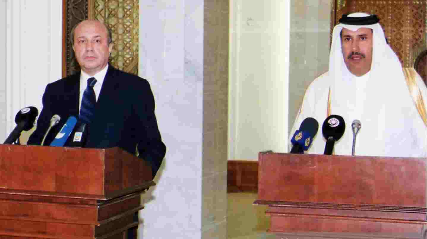 حمد بن جاسم: اغتيال ياندرباييف لن يؤثر على الصداقة مع روسيا