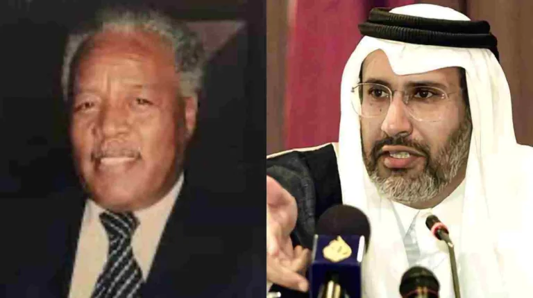 توقيع اتفاق لتنمية علاقات قطر وليبيا وتأسيس لجنة مشتركة