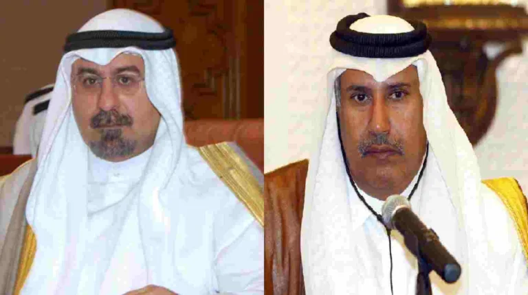 حمد بن جاسم يؤكد دعم قطر للكويت في مواجهة الإرهاب