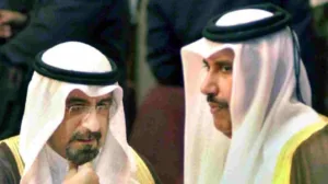حمد بن جاسم يراسل الشيخ محمد الصباح بشأن علاقات قطر والكويت