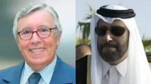 حمد بن جاسم يتلقى رسالة من بن عيسى عن علاقات الدوحة والرباط