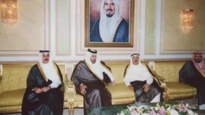 رسالة من وزير خارجية قطر لنظيره الكويتي عن العلاقات الثنائية