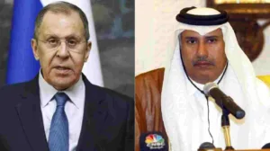 حمد بن جاسم يؤكد ضرورة حل أزمة النووي الإيراني دبلوماسيا