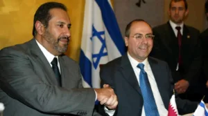 وزير خارجية قطر يدعو إلى اجتماعات مباشرة بين سوريا وإسرائيل