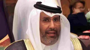 قدمه حمد بن جاسم.. إعلان دمشق يناقش مقترح إنهاء حصار العراق