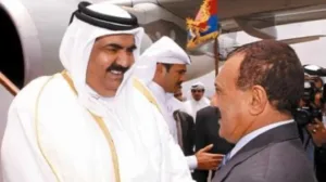 حمد بن جاسم ينفي توسط قطر بين اليمن وجيبوتي