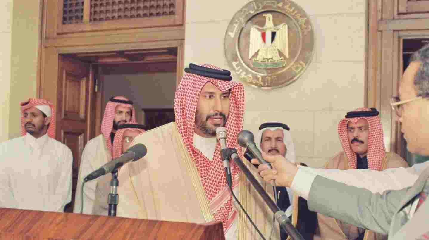 حمد بن جاسم: لا يوجد حاليا خلاف بين قطر والبحرين