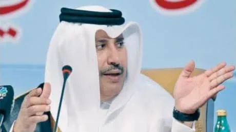 حمد بن جاسم يدعو إلى مبادرة خليجية لإنهاء أزمة العراق