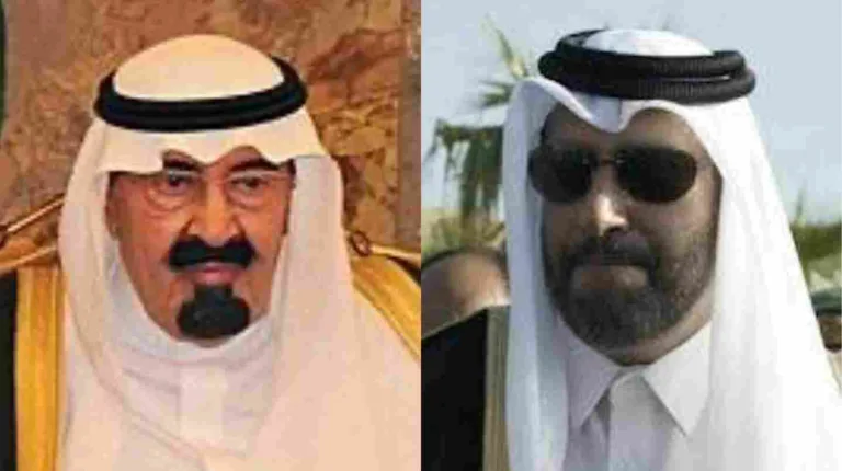 وفاة والد حمد بن جاسم.. وولي عهد السعودية يقدم التعزية